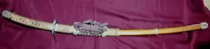 Japanese Imitation  Sword katana Fake Sword From Japan - Picture 1 of 10