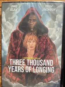 Three Thousand Years of Longing, Brand New, Sealed DVD - Picture 1 of 3