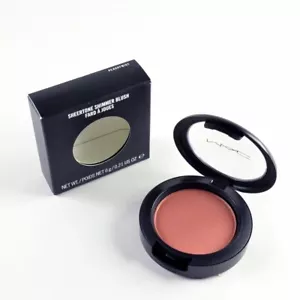 Rubor MAC Sheertone MELOCOTONES 100% AUTÉNTICO NUEVO EN CAJA - Imagen 1 de 4