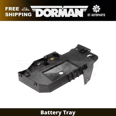 Bandeja de batería para Chevrolet Express 3500 Dorman 2003-2019 2004 2005 2006 2007 Foto 1 de 4