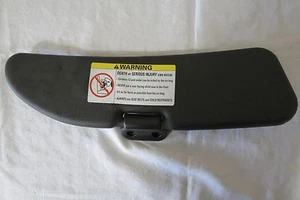 ✅ Parasol conductor izquierdo convertible BMW Z3 ROADSTER 1996-2002 96-02 NEGRO OEM - Imagen 1 de 5