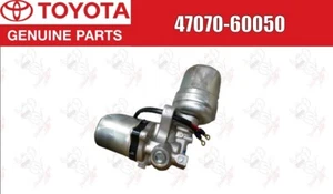 Aumento de freno de bomba original Toyota FJ CRUISER con acumulador 47070-60050 fabricante de equipos originales - Imagen 1 de 11