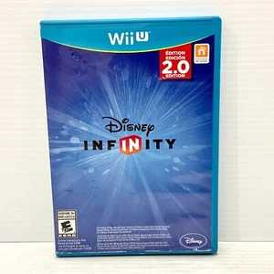 Disney Infinity 2.0 + Manual - Nintendo Wii U - Tested & Working - NTSC-U - Bild 1 von 4