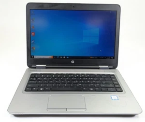 Portátil HP ProBook 640 G3 Intel Core i5-7200U 2,5 GHz 8 GB RAM 256 GB SSD W10P - Imagen 1 de 9