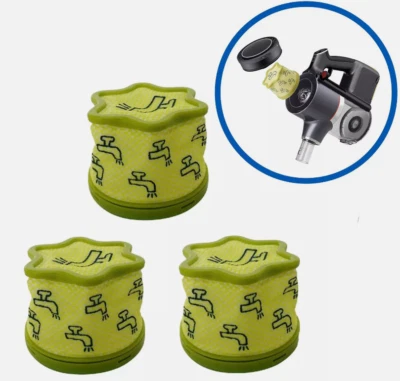 3pcs Pre Filter For LG Cord Zero A9 Stick Vacuum Replacement Cleaner - Image 1 of 4