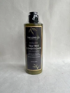 Tea Tree Conditioner Organic Luxury with PRO VITAMINS & BOTANICALS  250ml - Picture 1 of 2