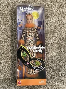 2002 Mattel Barbie Maskerade Party Doll #56284 - NRFB - Picture 1 of 2