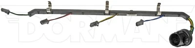 Fits 2008-2009 IC Corporation CE Integrated Fuel Injection Harness Left Dorman - Image 1 of 4
