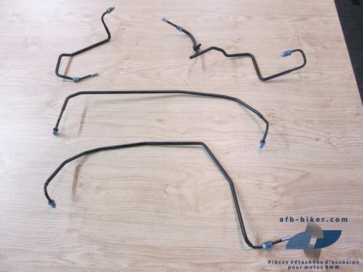 Pack Completo Desde Tubería Rígido De ' ABS BMW F 800 R (Serie k73) - St / S - Imagen 1 de 2