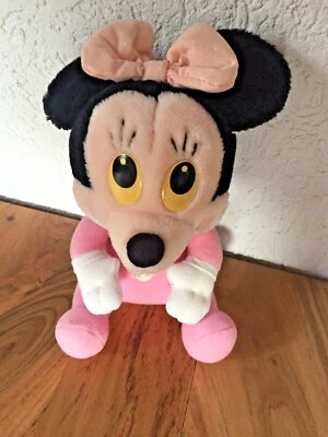 Mickey Maus Stofftier Kuscheltier Top Zustand - Bild 1 von 4