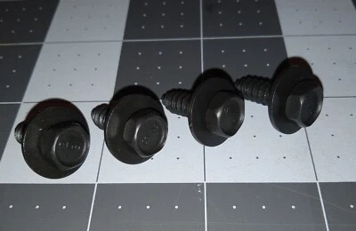 New 78-79-80-81-82-83-84-85-86 Chevrolet Blazer K5 Torque Converter Cover Bolts - Image 1 of 2