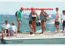 Original Press Photo Princess Diana Lady Di Spencer 1997 St Tropez Vacation # 3
