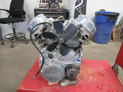 Honda Silver Wing Interstate Gl500i 1981 eb1337 con transmisión Foto 1 de 4