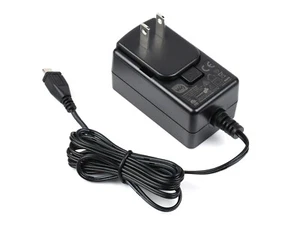 Waveshare Power Supply Power Adapter, 5V/3A micro USB Output Connector - Picture 1 of 8