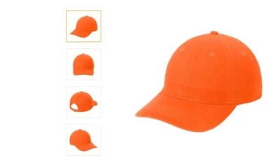Gorra de bola bordada ajustable con logotipo de armas de fuego Colt nueva Foto 1 de 4