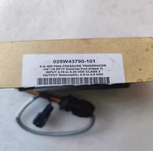 YORK 100% brand new and original  Pressure sensors  025W43790-101 - Picture 1 of 1