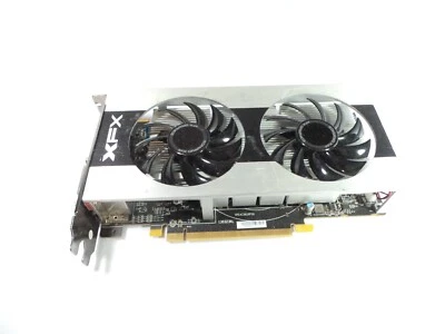 XFX AMD Radeon R7 260X 2 GB GDDR5 PCI Express x16 Desktop Video Card - Image 1 of 3
