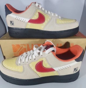 Nike Air Force 1 Low Somos Familia "Día de Muertos" DZ5355-126 Mens 8 - Picture 1 of 5
