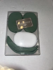 Silicone Earpad Case Compatible For Airpods Max Earcup Cover Protector Green Whi - Picture 1 of 3