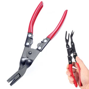 NEW Door Panel Trim Clip Removal Tool Pliers Domestic Foreign Dash FREE SHIPPING - Picture 1 of 1