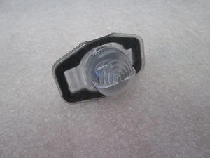 2011 2012 2013 2014 Toyota Sienna Taillgate Rear License Plate Light OEM - Picture 1 of 4