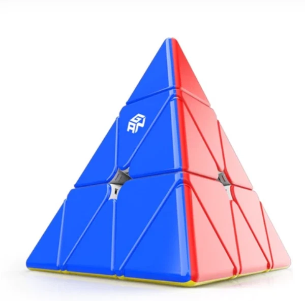 Gan Pyraminx estándar/mejorado/UV - Imagen 1 de 1