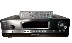 Sony STR-DH100 2-Channel Home Stereo Receiver Tested & Working Remote Bundle - Picture 1 of 22
