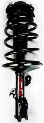Suspension Strut and Coil Spring Assembly FCS 1331588L fits 98-03 Toyota Sienna - Imagem 1 de 4
