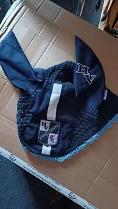 HV POLO Fliegenhaube Sehr Gut PFERDEZUBEHÖR Pferdesachen - Bild 1 von 1