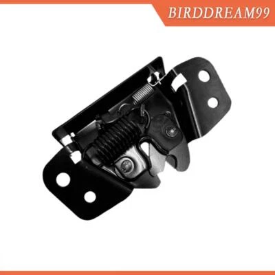 Pestillo de bloqueo del capó del motor delantero negro 81130-2S000 para Hyundai Tucson 2011-2015 Foto 1 de 4