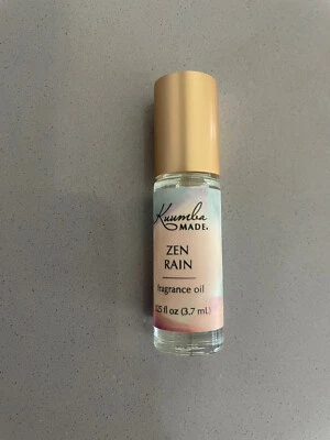 Fragancias hechas por Kuumba 18 oz 3,70 ml, varía, Zen Rain 0,125 fl oz ~ nuevas ~ rollo Foto 1 de 2