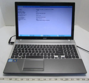 Acer Aspire V3-571 Laptop Computer Intel Core i7-3632QM 2.20GHz 8GB RAM DVD - Picture 1 of 21