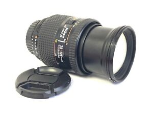 Nikon Zoom-NIKKOR 28-105mm f/3.5-4.5 D IF AF Lens for Full Frame FX F Mount