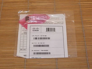 NEU Vers.VIER Finisar GLC-SX-MM CISCO Mini GBIC 1000BASE-SX 850nm V04 30-1301-04 - Afbeelding 1 van 1