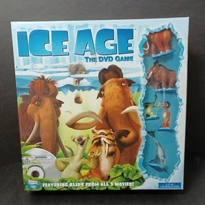 Ice Age The DVD Game 2009 Completo Screenlife Juegos Edades 6+  - Imagen 1 de 12