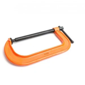 Pony Light-Duty C-Clamp 8" - Picture 1 of 1
