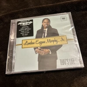 That's Life by Landau Eugene Murphy Jr. CD 2011 America’s Got Talent NEW SEALED - Picture 1 of 6