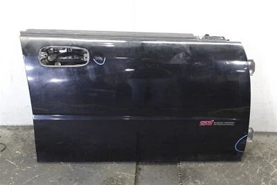 Conjunto de puerta delantero derecho pasajero delantero derecho Subaru Impreza WRX STI 2002-2007 02-07 Foto 1 de 4