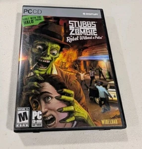 Stubbs the Zombie in Rebel Without a Pulse (PC, 2005) - Picture 1 of 6