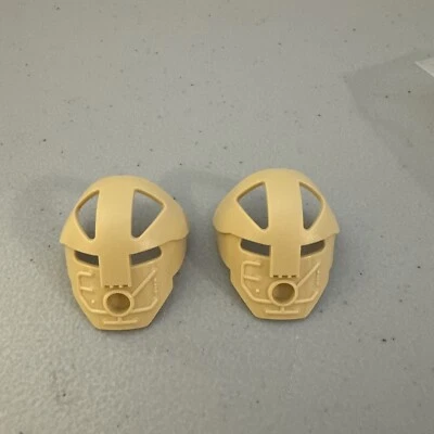 LEGO BIONICLE KOMAU Tan Turaga MASCARILLA CLÁSICA KANOHI 32572 Onewa Foto 1 de 2