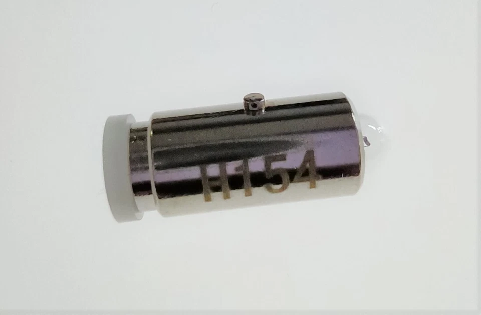 HYBEC WELCH ALLYN TYPE 04900 3.5V XENON OPHTHALMOSCOPE (154)