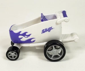 Carro de compras Itsy Bitsy Bratz 2006 - Imagen 1 de 5