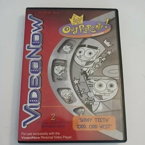 VideoNow Video Now The Fairly Odd Parents Shiny Teeth Odd Odd West Video Disc - Picture 1 of 5