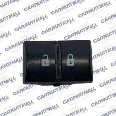 2005-2010 Chevrolet Cobalt Front Left Side Door Lock Control Switch 15777136 Foto 1 de 4