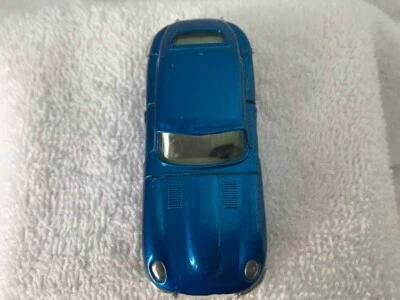 Jaguar Yatming Diecast vintage. E.4.2 .NO. 10 10 Hecho en Hong Kong. Foto 1 de 4