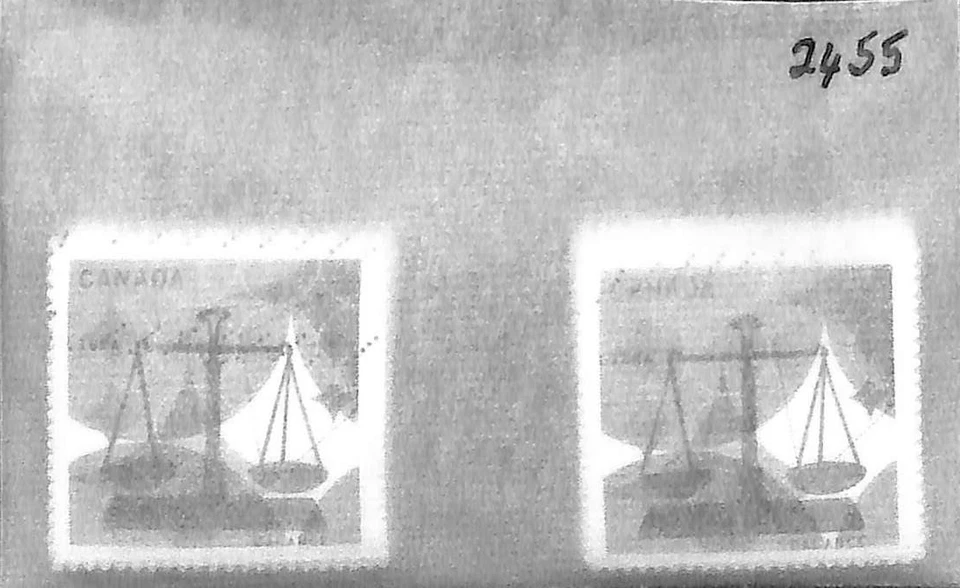 Canada - 2455 - Used Bundle of 50 - Signs Zodiac : Libra - 2011 - Image 1 of 1