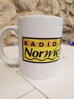 Radio Norwich Cup Mug Alan Partridge Steve Coogan funny gift ILR ah ha