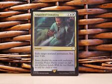 MTG Anguished Unmaking 0209 | FOIL | NM Near Mint | Fallout | 2024