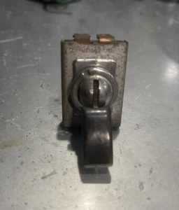 Original Jaguar XKE E-Type S1 Lucas Heater Fan Switch 31960D Date 3/66 - Picture 1 of 2