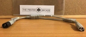 Cavo alimentazione HP da stampante a scanner e cassetta postale per LJ 9040 9050 5969-9414 - Foto 1 di 3